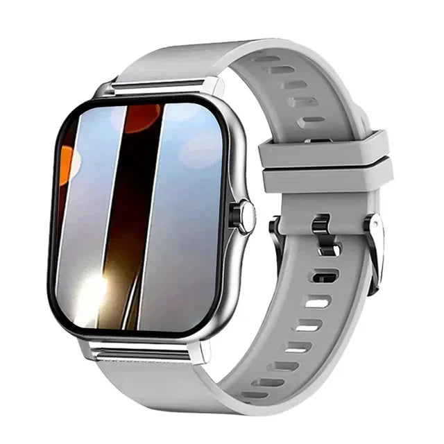 1.83" Smart Watch for Men & Women – Bluetooth Calls, Fitness Tracker, Heart Rate & Sleep Monitor, Waterproof