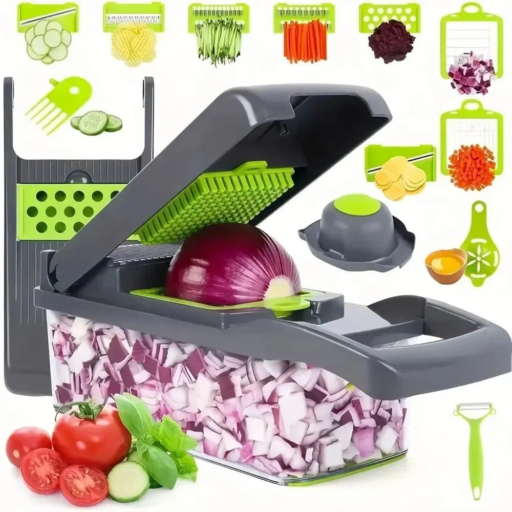 Healthy Home Cooking Made Easy with Smart Kitchen Tools - Smart Sell Hub