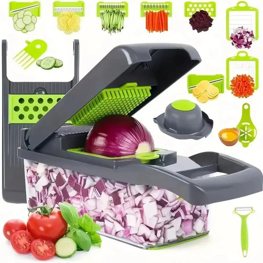 Healthy Home Cooking Made Easy with Smart Kitchen Tools - Smart Sell Hub