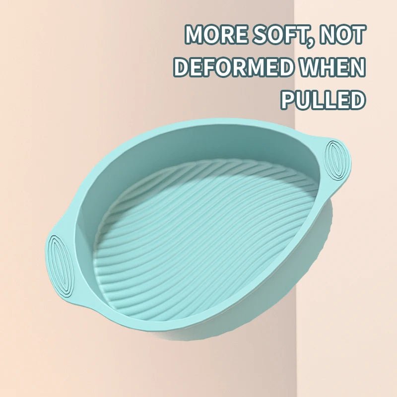 3D Silicone Cake Mold Set – Non - Stick Baking & Dessert Molds for Easy Homemade Cakes – Buy Now at SmartSellHub.shop