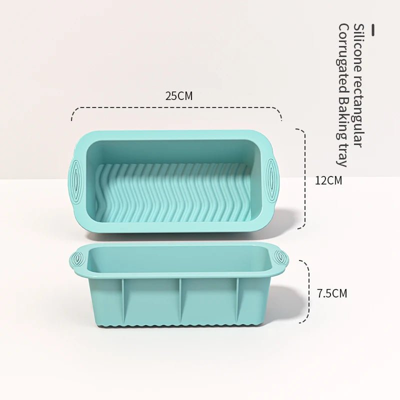 3D Silicone Cake Mold Set – Non - Stick Baking & Dessert Molds for Easy Homemade Cakes – Buy Now at SmartSellHub.shop