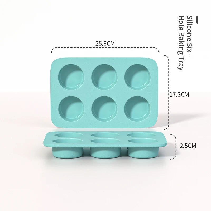 3D Silicone Cake Mold Set – Non - Stick Baking & Dessert Molds for Easy Homemade Cakes – Buy Now at SmartSellHub.shop