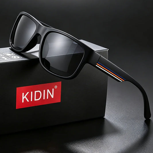 Unisex Polarized UV400 Sport Sunglasses Outdoor Driving Fishing Beach Eyewear
