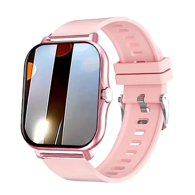 1.83" Smart Watch for Men & Women – Bluetooth Calls, Fitness Tracker, Heart Rate & Sleep Monitor, Waterproof