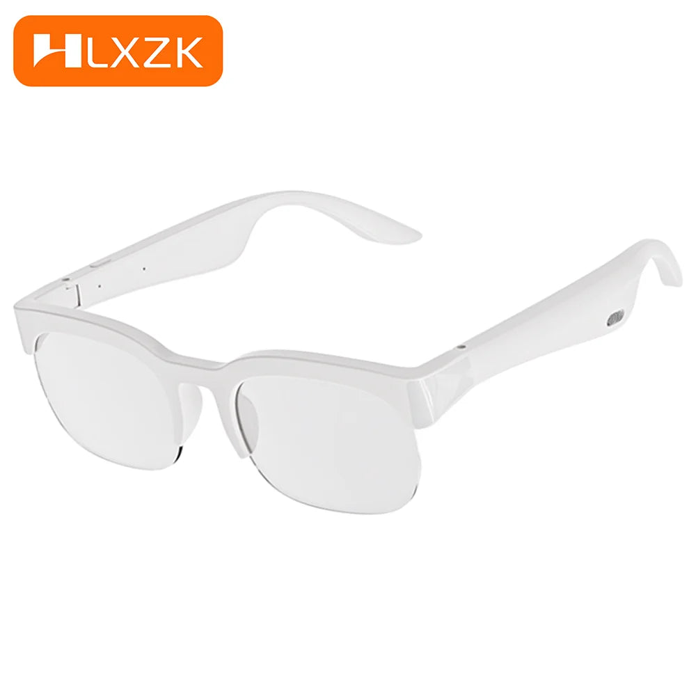 XG89 AI Translator Smart Glasses – 144-Language Two-Way Translation, Bluetooth Audio & Noise Cancellation
