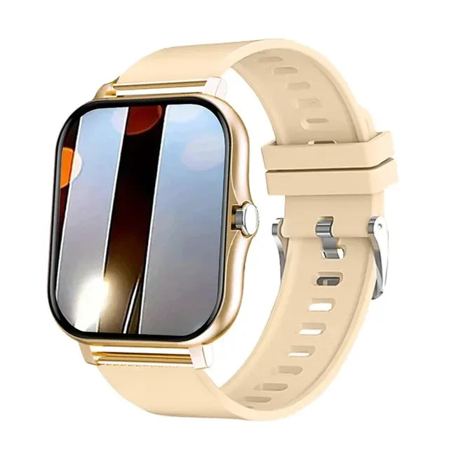 1.83" Smart Watch for Men & Women – Bluetooth Calls, Fitness Tracker, Heart Rate & Sleep Monitor, Waterproof