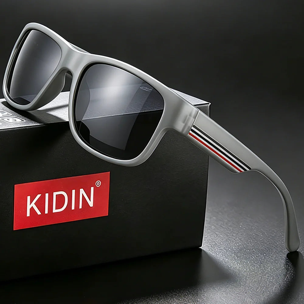Unisex Polarized UV400 Sport Sunglasses Outdoor Driving Fishing Beach Eyewear