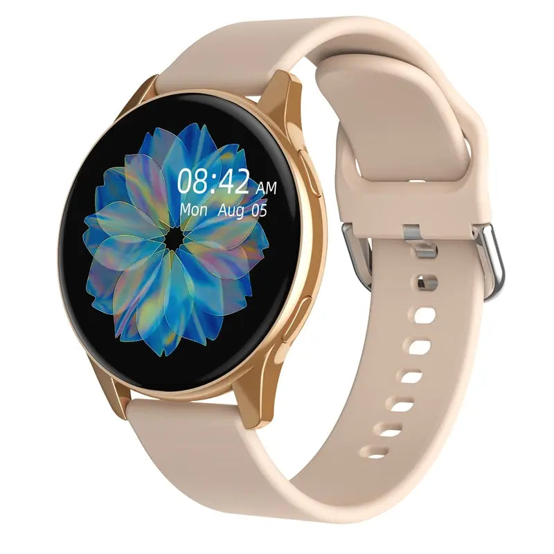 LIGE Smart Watch with Bluetooth Calling, Heart Rate & Fitness Tracking