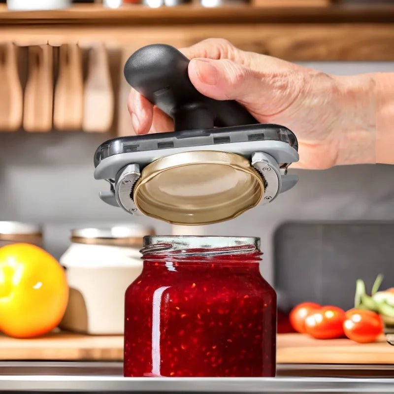 Easy Grip Jar Opener Effortless Lid Opener for Everyday Use – Buy Now at SmartSellHub.shop