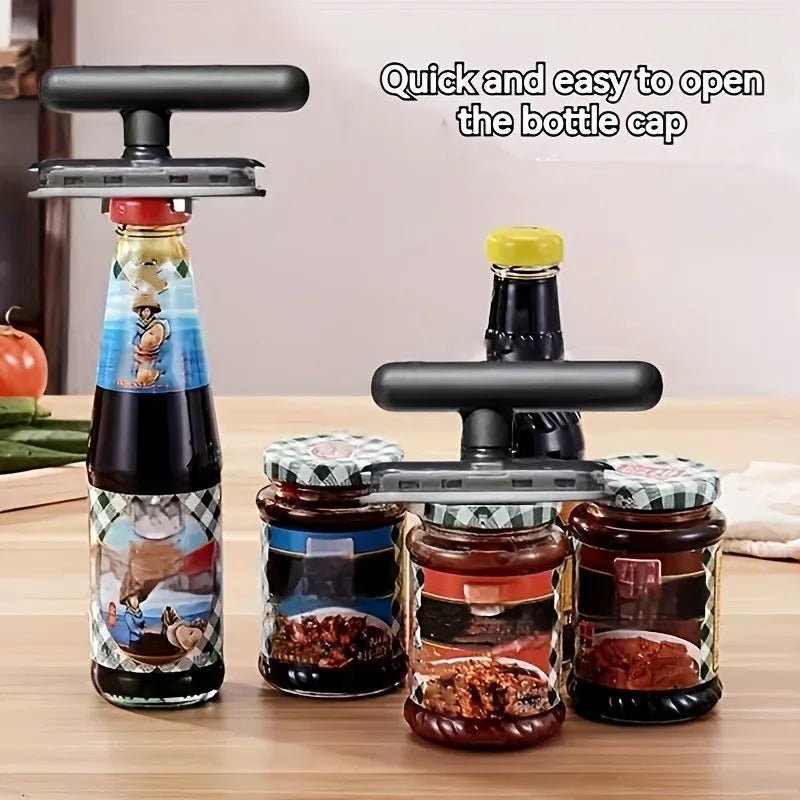 Easy Grip Jar Opener Effortless Lid Opener for Everyday Use – Buy Now at SmartSellHub.shop