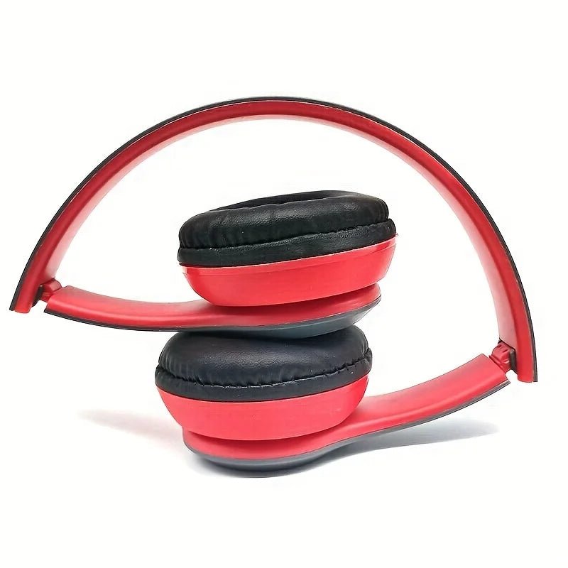 P47 Bluetooth 5.0 Wireless Headphones | Foldable HiFi Stereo Bass – Buy Now at SmartSellHub.shop