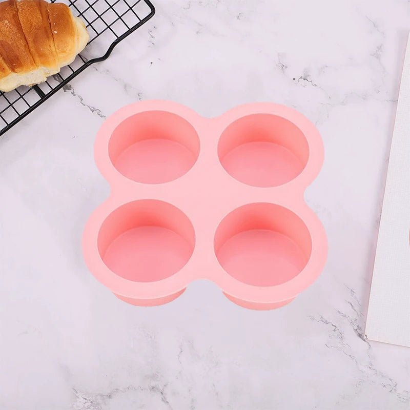 Silicone Air Fryer Egg & Cupcake Mold – Non - Stick, Reusable – Buy Now at SmartSellHub.shop
