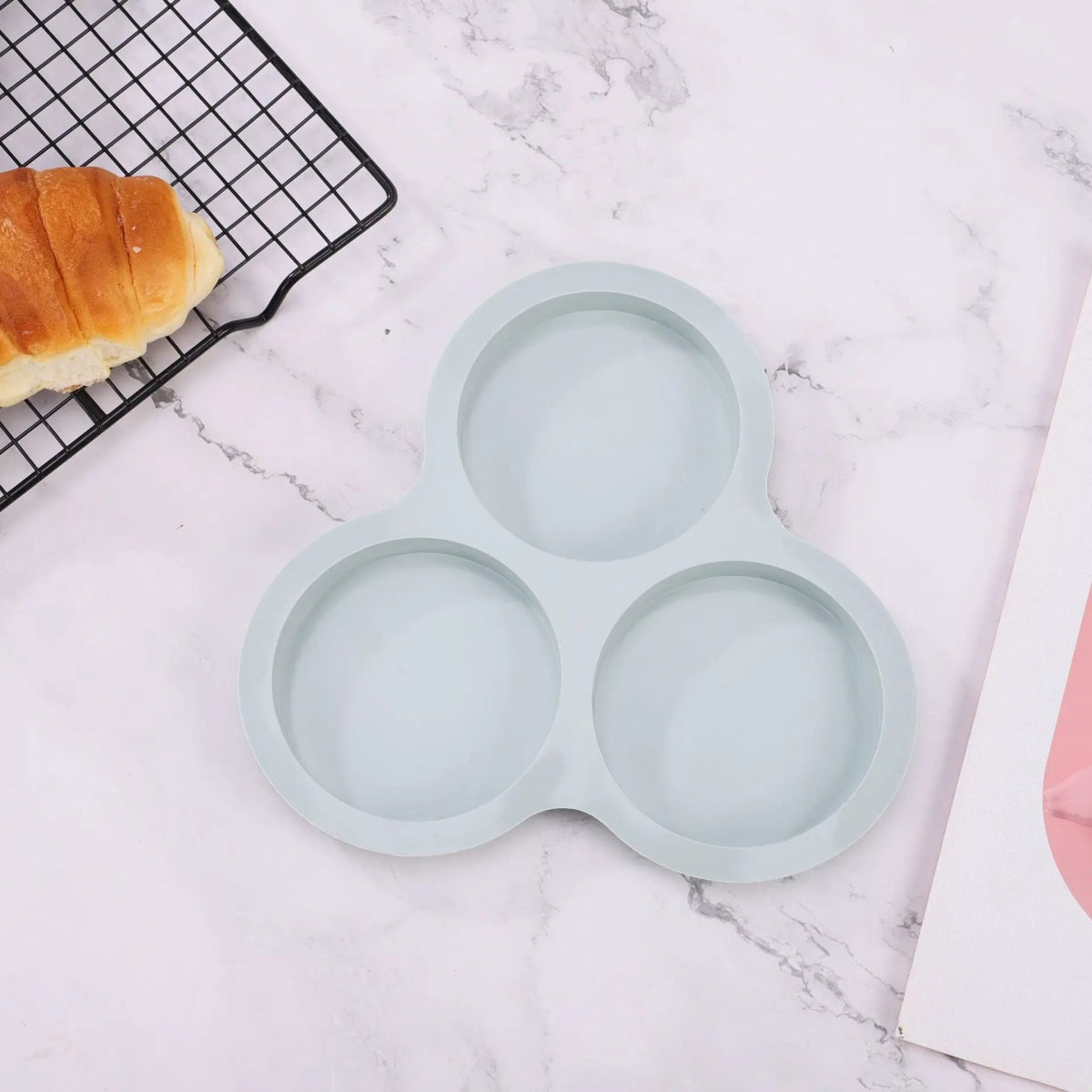 Silicone Air Fryer Egg & Cupcake Mold – Non - Stick, Reusable – Buy Now at SmartSellHub.shop