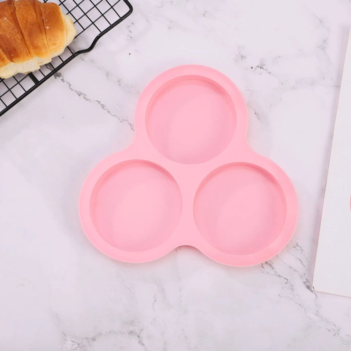 Silicone Air Fryer Egg & Cupcake Mold – Non - Stick, Reusable – Buy Now at SmartSellHub.shop